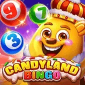 Bingo en la tierra de los dulces screenshot