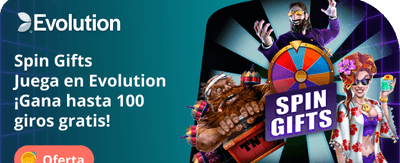 Lluvia de Giros Gratis promotion banner